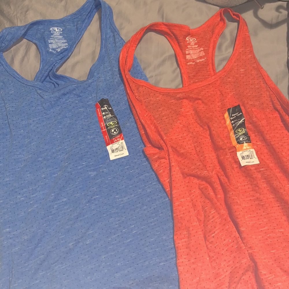 Brand New Tank Tops!